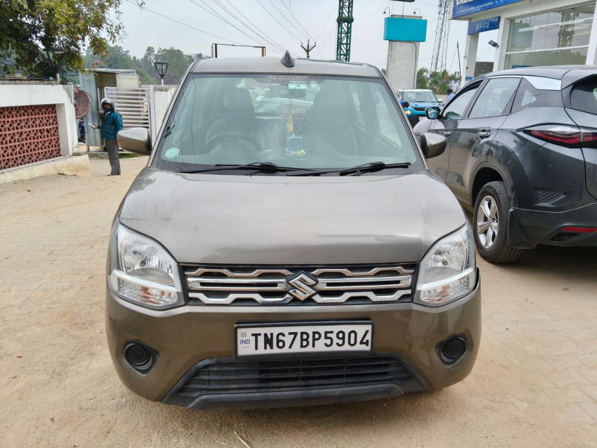 Maruti Suzuki Wagon R ZXI 1.2